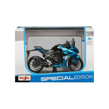 Maisto 1:18 Suzuki GSX-8R Sports Bike M34007-24906