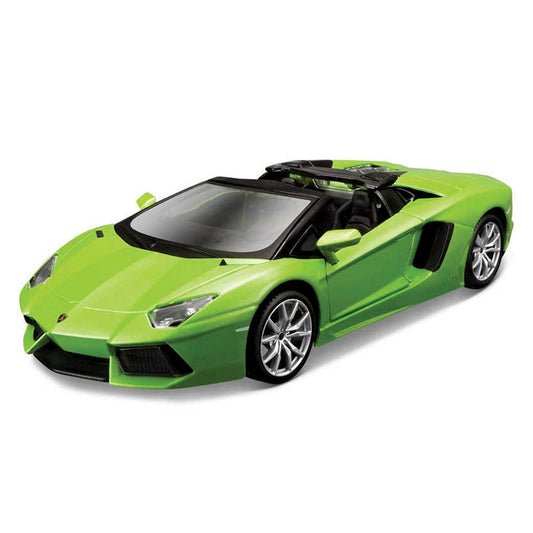 Maisto 1:24 Lamborghini Aventador LP 700-4 Roadster Kit Diecast Model Car 39124