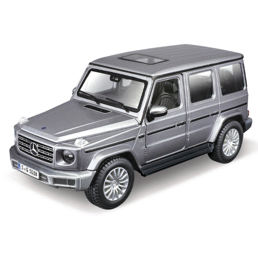 Maisto 2019 Mercedes-Benz G Class Kit 1:24 Diecast Model M39536