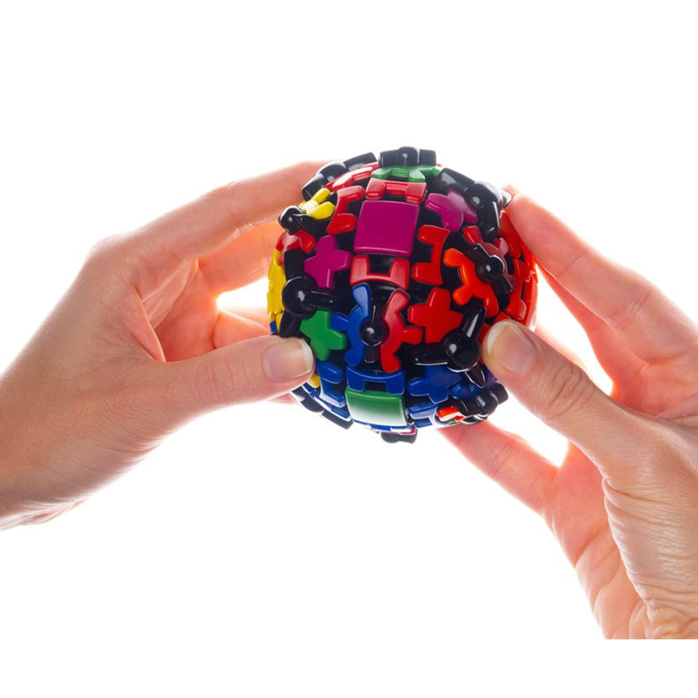 Meffert Gear Ball Brain Puzzle from Recent Toys M5031