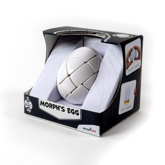 Meffert Morph's Egg from Recent Toys M5041