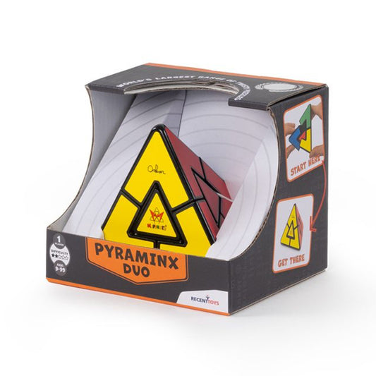 Meffert Pyraminx Duo from Recent Toys M5071