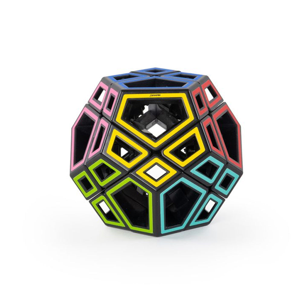 Meffert Hollow Skewb Ultimate Brain Puzzle from Recent Toys M5096