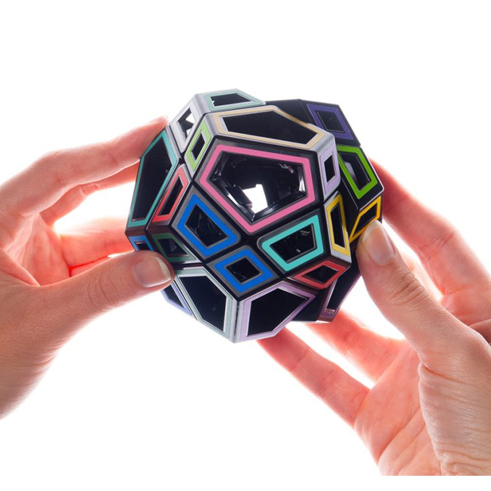 Meffert Hollow Skewb Ultimate Brain Puzzle from Recent Toys M5096