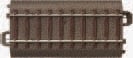 TRIX Minitrix C Track Straight Track 77.5mm HO Gauge M62077