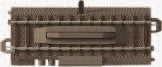 TRIX Minitrix C Track Straight Uncoupler Track 94.2mm HO Gauge M62997
