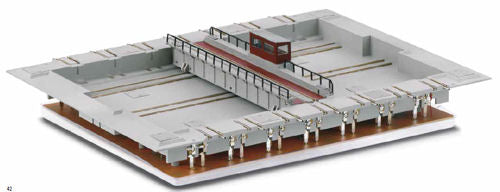 Minitrix Electric Traverser with Motor and Controller N Gauge 66540