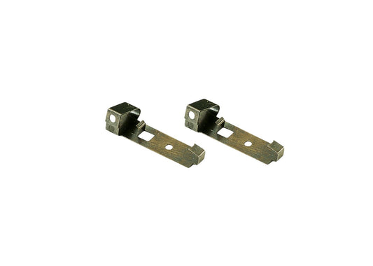 Minitrix Feeder Clips (2) for Concrete Sleeper Track M66554 N Gauge