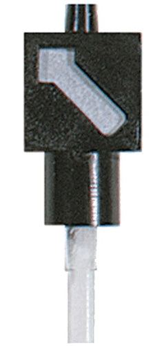 Minitrix Left Hand Turnout Lantern N Gauge 66741