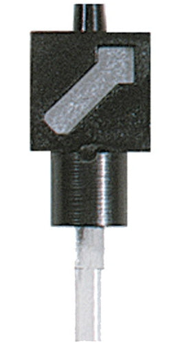 Minitrix Right Hand Turnout Lantern N Gauge 66742