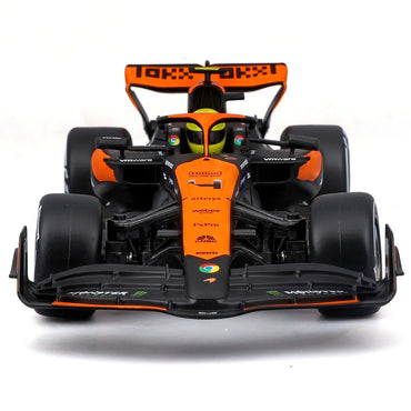 Maisto F1 McLaren 2024 Lando Norris 2.4GHz 1:24 Premium RC Car M82359N
