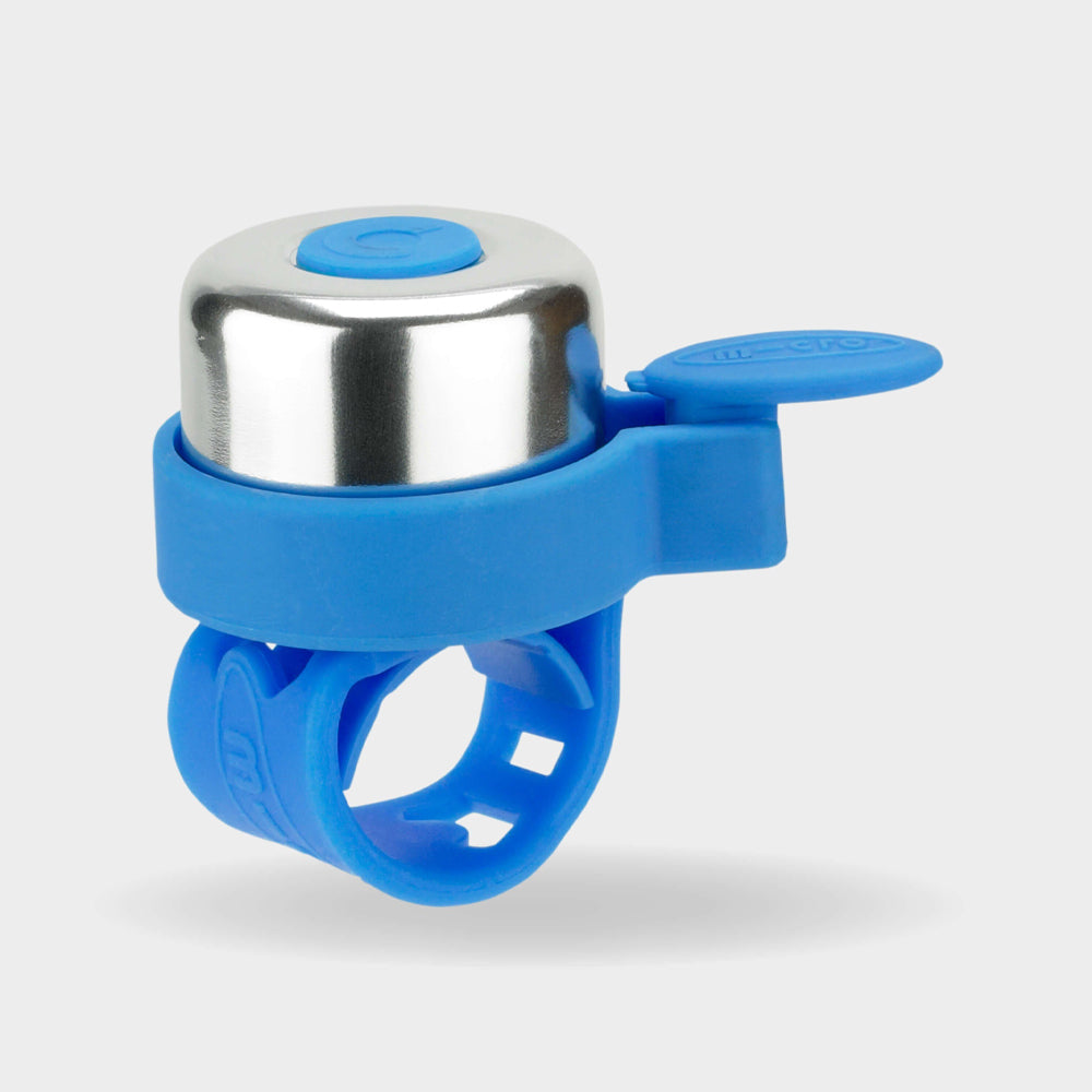 Micro Blue Bell for Scooters & Bikes