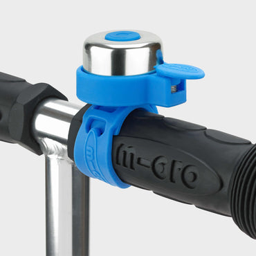 Micro Blue Bell for Scooters & Bikes