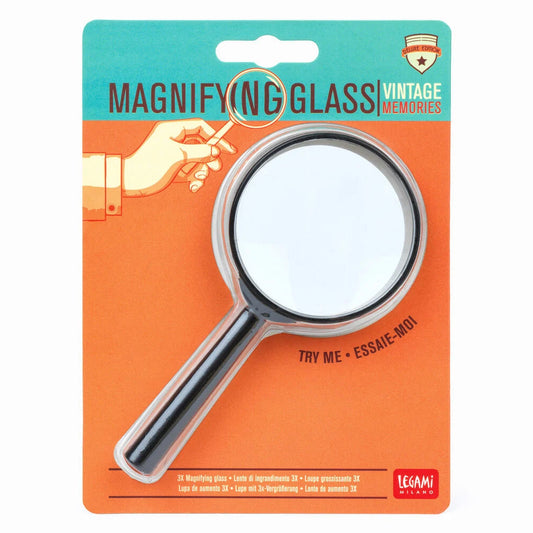 Legami Magnifying Glass (3x Magnification)