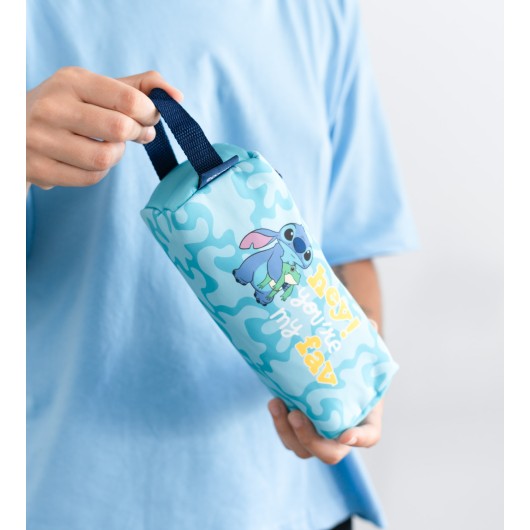 Stitch Tropical Rectangular Pencil Case Grupo Erik