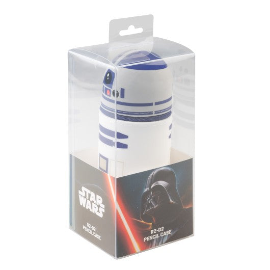 Star Wars R2-D2 3D Pencil Case Grupo Erik