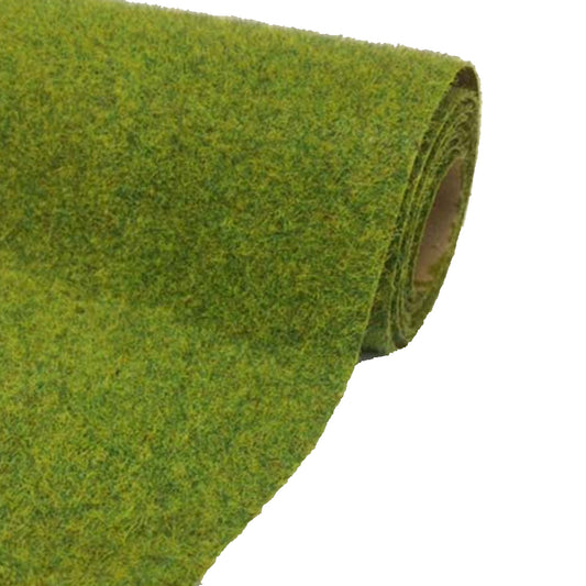 Javis Grass Summer Mix Hairy Scenic Mat 60cm x 120cm (24" x 48") MAT2