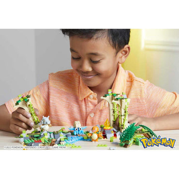 MEGA Pokemon Forgotten Ruins