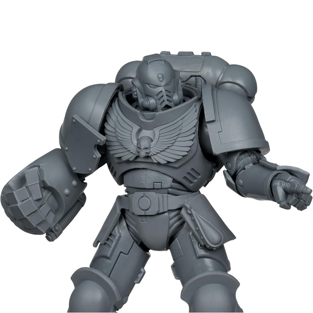 McFarlane Warhammer 40k Blood Angels: Assault Intercessor Sergeant AP 7" Figure