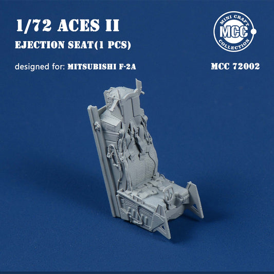 Mini Craft Collection 72002 ACES II Ejection Seat F-16C (Mid/Late) 1:72 Part