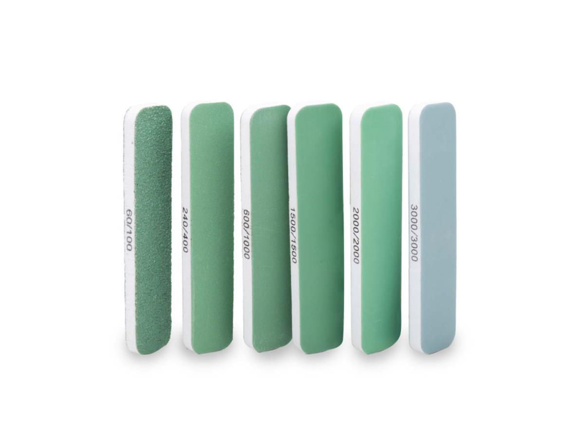 Modelcraft Flexi-Sander Set (6) MCPAB1400