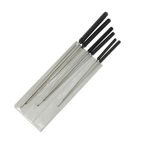 Modelcraft BR2204 Smoothing Broach Set 1.2-3.0mm