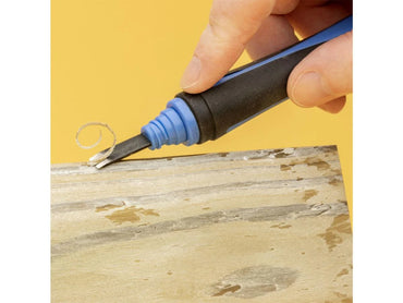 Modelcraft Chisel Set (4) MCPCT1004