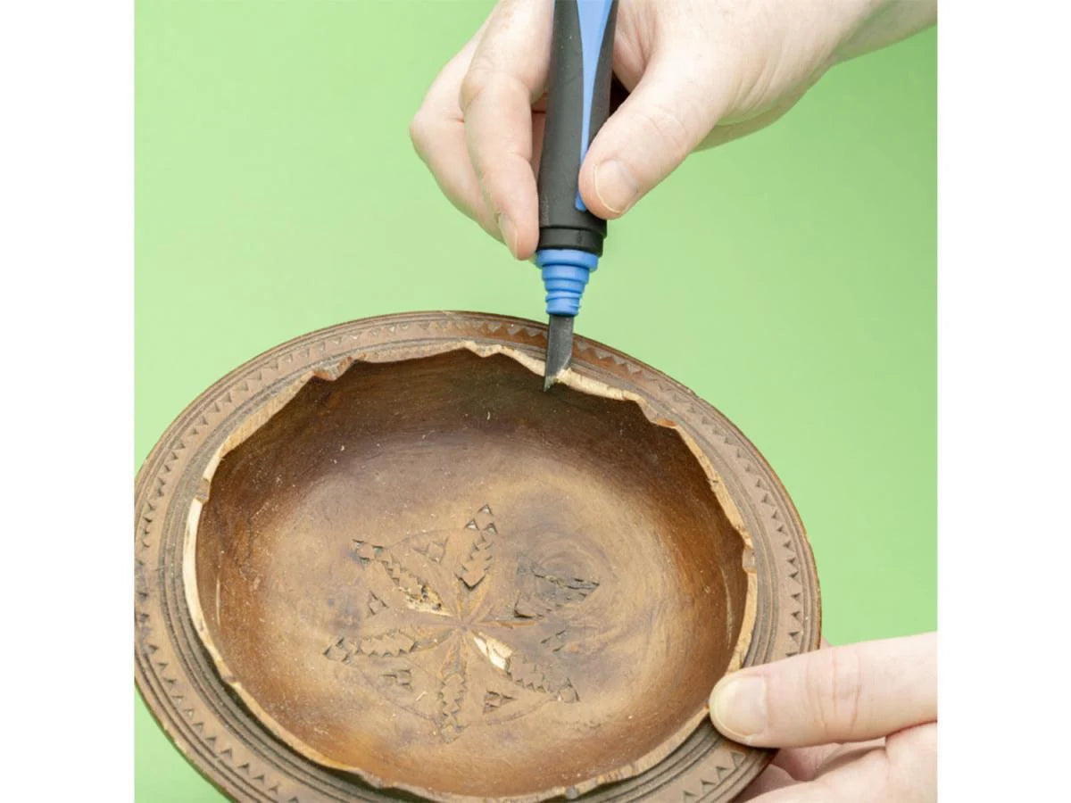 Modelcraft Chisel Set (4) MCPCT1004