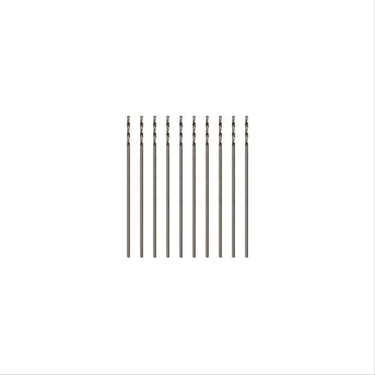 Modelcraft DR1910-05 HSS Drill Bits 0.5mm (10)