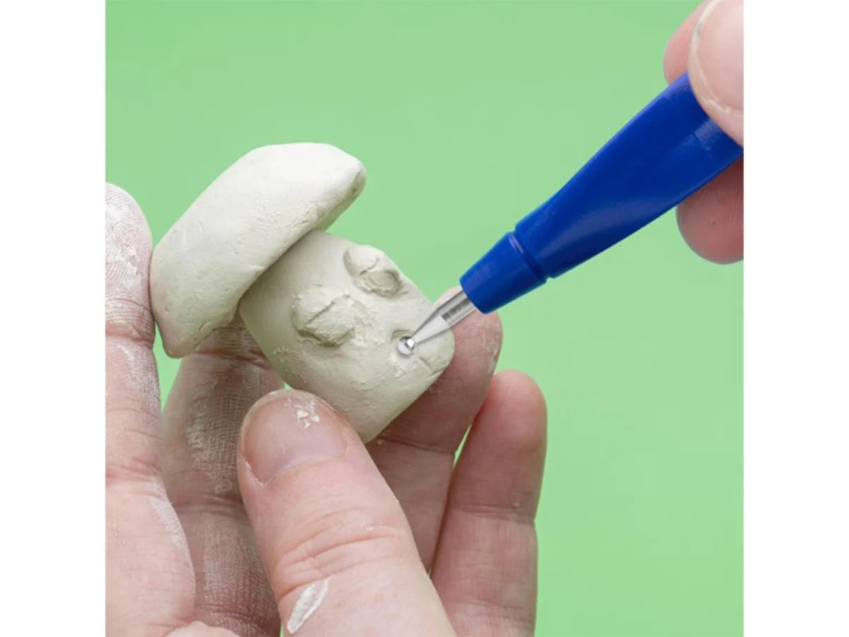 Modelcraft Ball Sculpting Tool 4mm x 6mm MCPDT3004