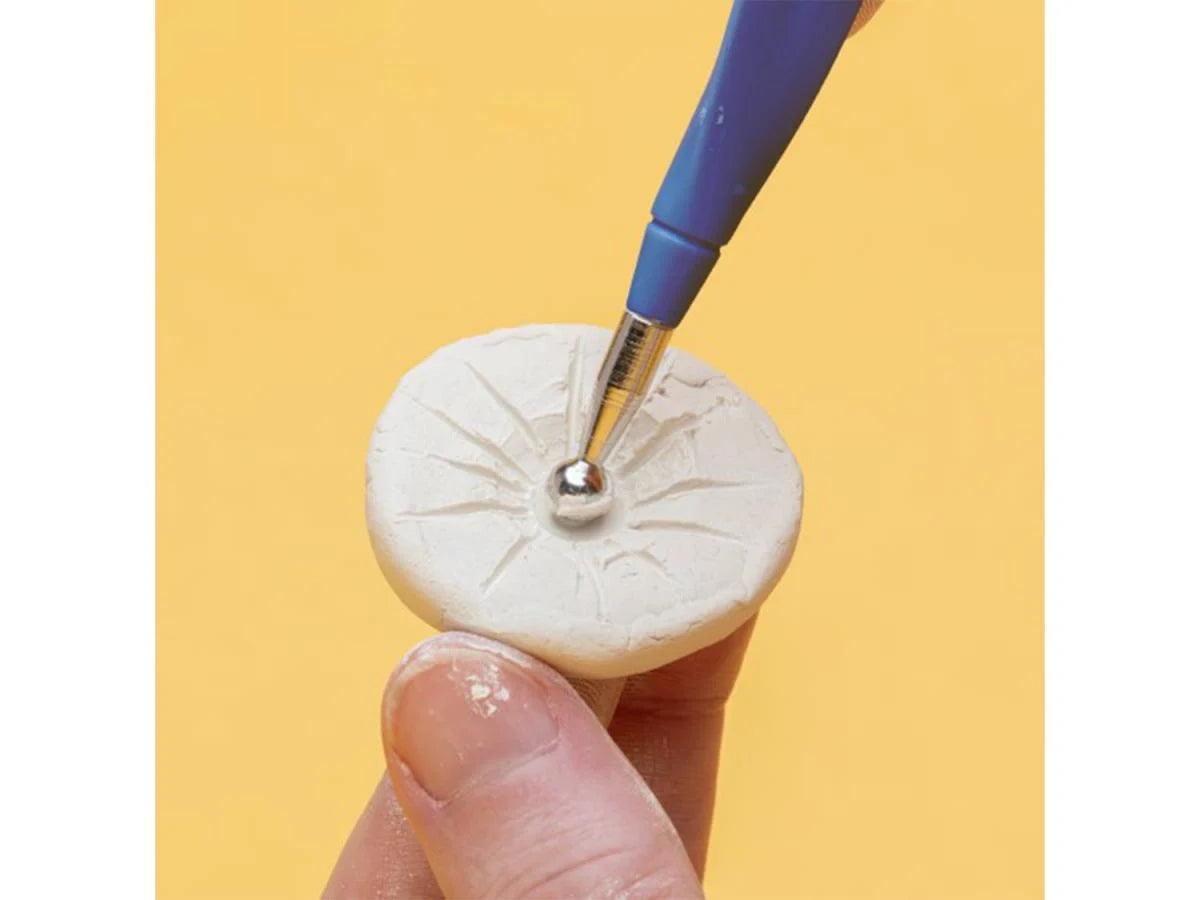 Modelcraft Ball Sculpting Tool 10mm x 16mm MCPDT3010