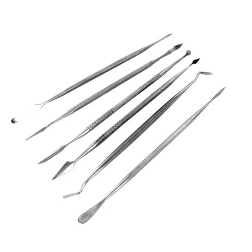 Modelcraft DT5200 Stainless Steel Carver Set (6)