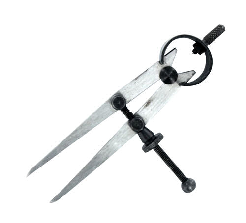 Modelcraft DV6711-3 Dividers 3'/75mm