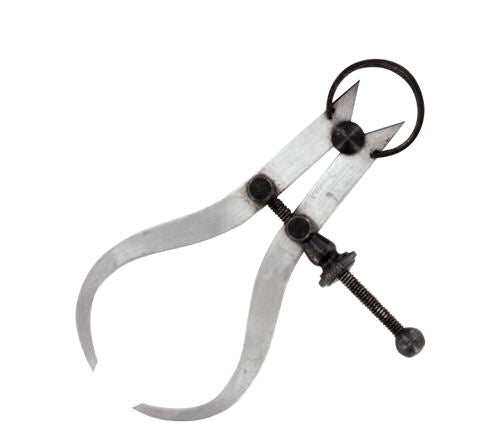 Modelcraft DV6712-3 Outside Calipers 3'/75mm