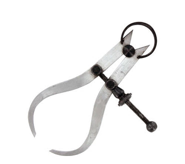 Modelcraft DV6712-3 Outside Calipers 3'/75mm