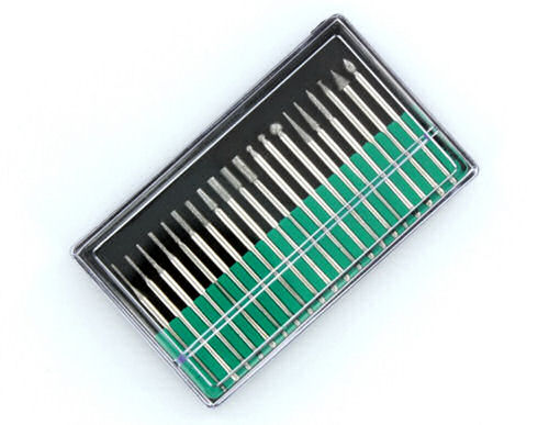 Modelcraft FR6200 Diamond Bit Set (20)