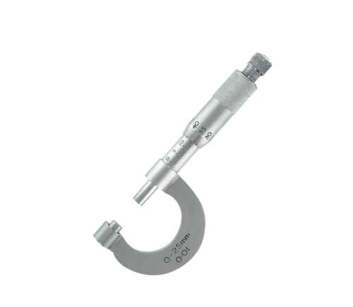 Modelcraft GA5024 Micrometer 0 to 25mm