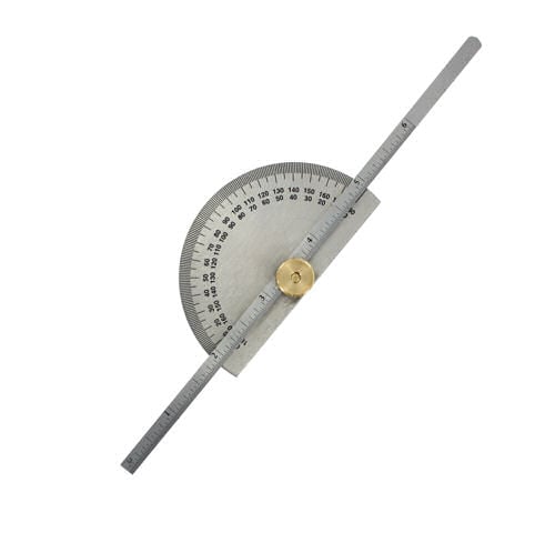 Modelcraft GA6502 Depth Gauge with Protractor