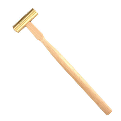 Modelcraft HA5180 Brass Jewellers Hammer