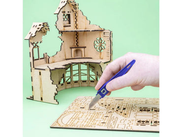 Modelcraft Disposable Hobby Knives (5) MCPKN1001