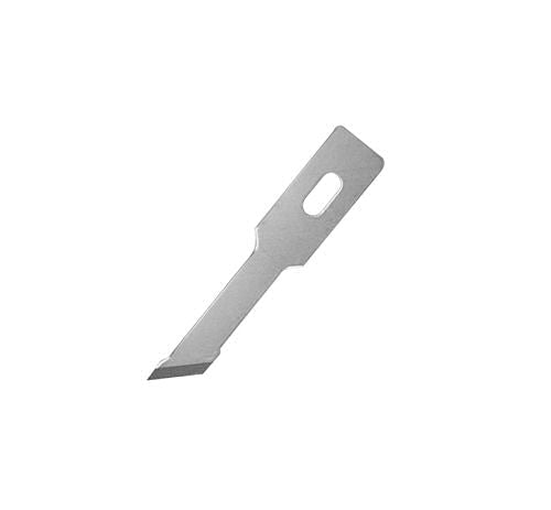 Modelcraft KN2768 No.68 Stencil Edge Blades (5) for No.2 & No.5 Handle