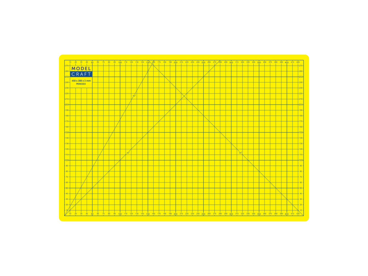 Modelcraft A3 Self-Heal Value Cutting Mat MCPKN5323