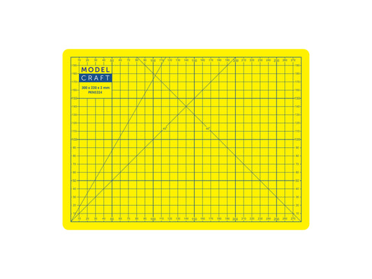 Modelcraft A4 Self-Heal Value Cutting Mat MCPKN5324