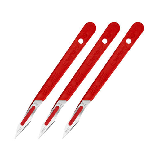 Modelcraft KN9205 Swann-Morton Disposible Trimaway Knives (3)