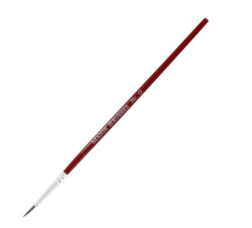 Modelcraft PB2201-0 Sable Brush 0