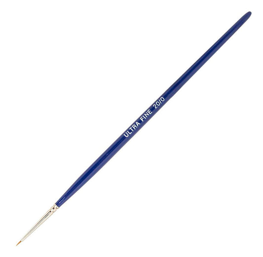 Modelcraft Ultrafine Sable Brush 20/0 MCPPB2220-0