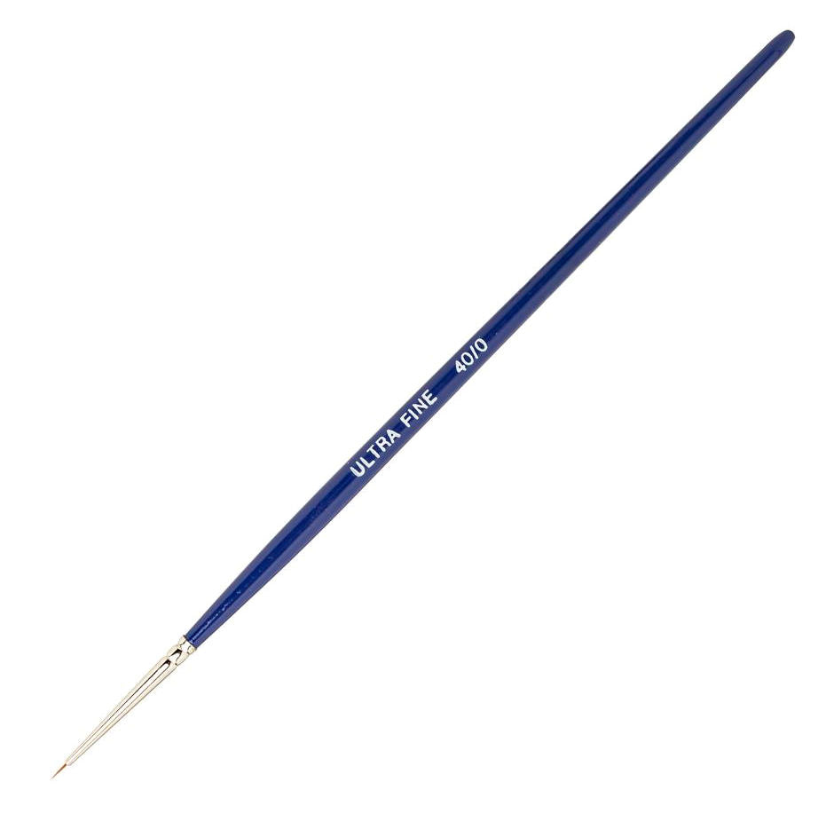 Modelcraft Ultrafine Sable Brush 40/0 MCPPB2240-0