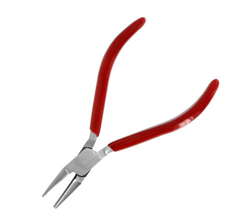 Modelcraft PL1306 Combination Pliers Half Round/Flat