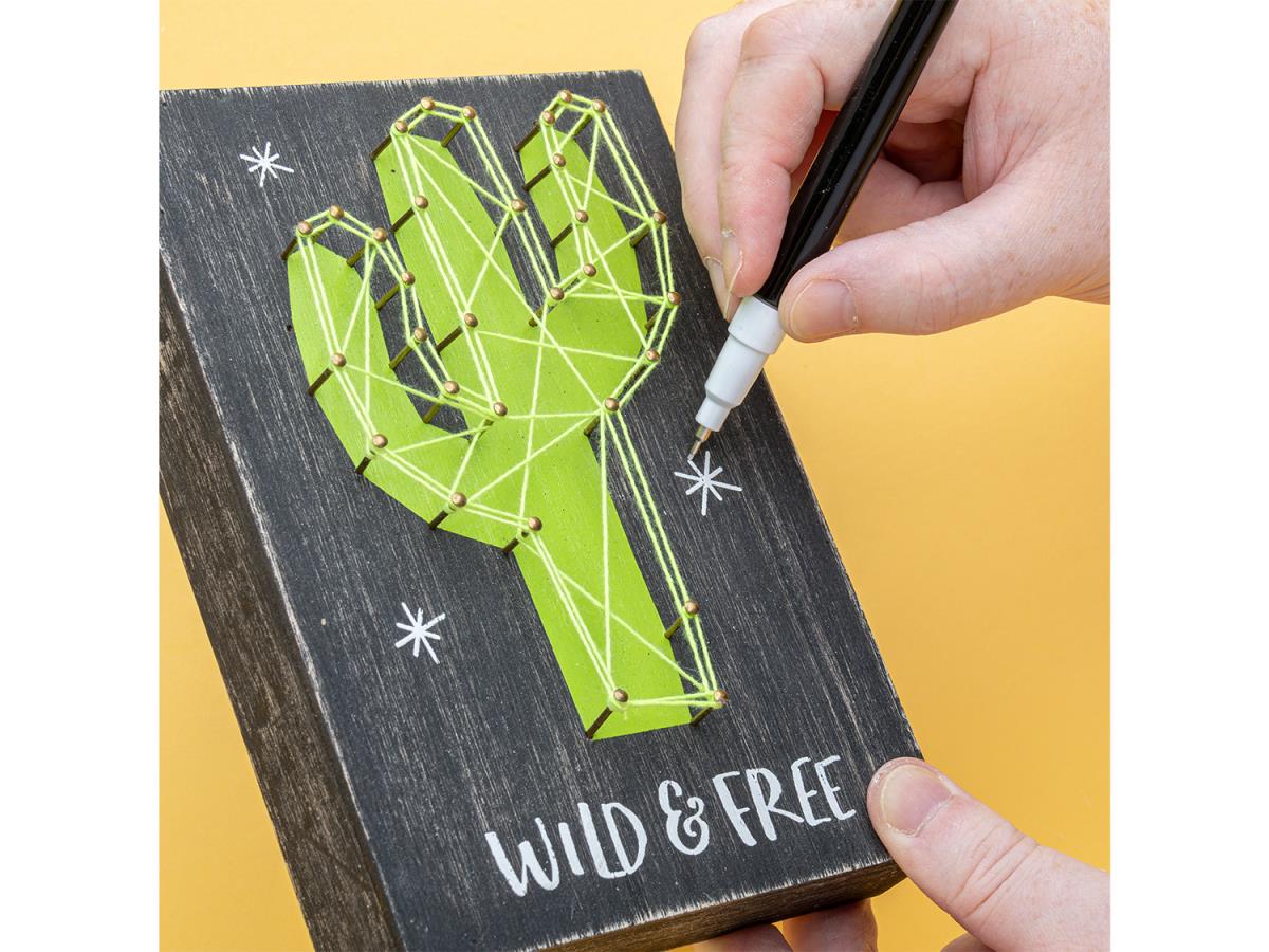 Modelcraft Detailing & Weathering Paint Marker Set MCPPM1000-S