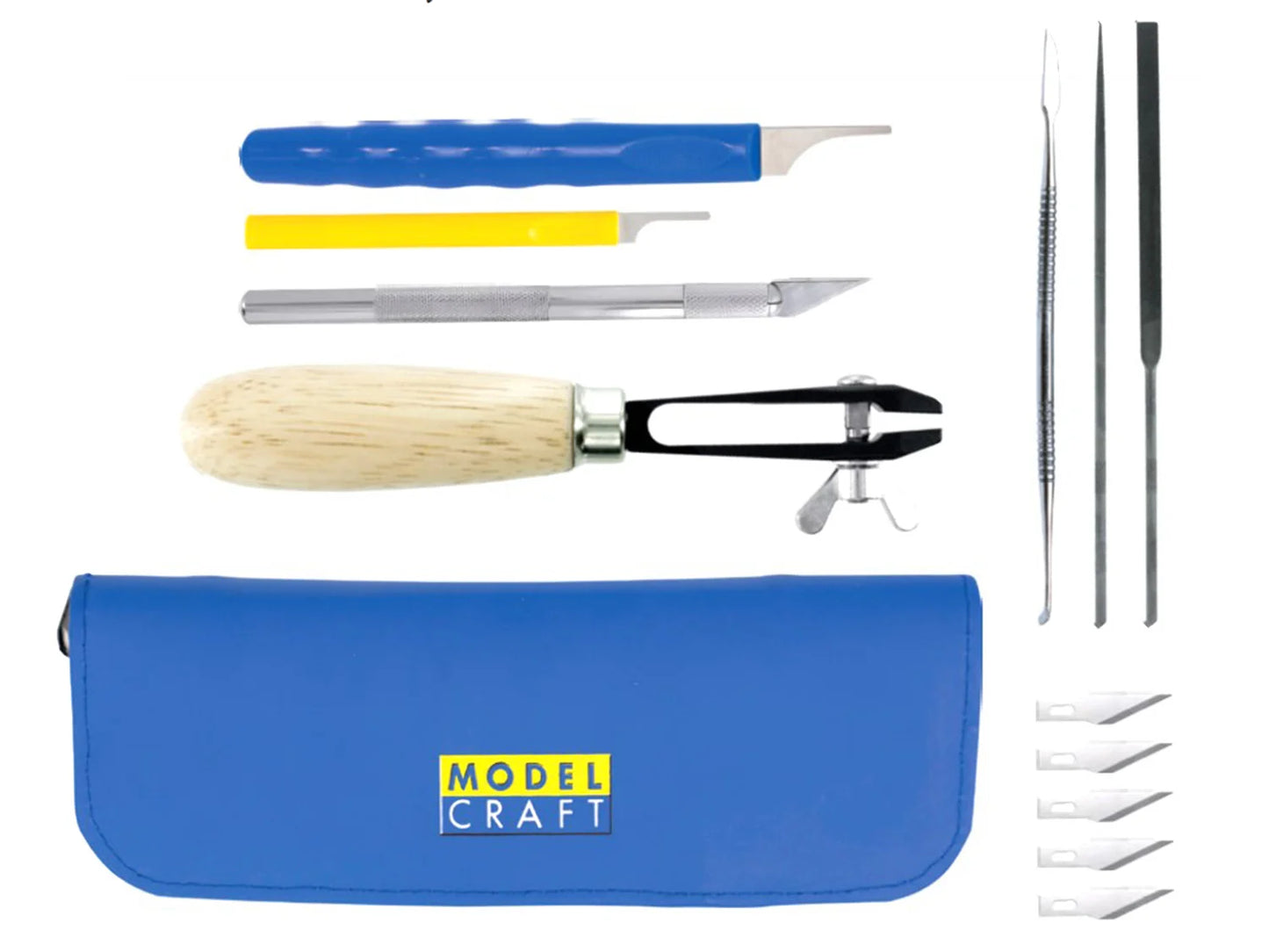 Modelcraft 3D Printing Model Tool Kit MCPTK2012-3D